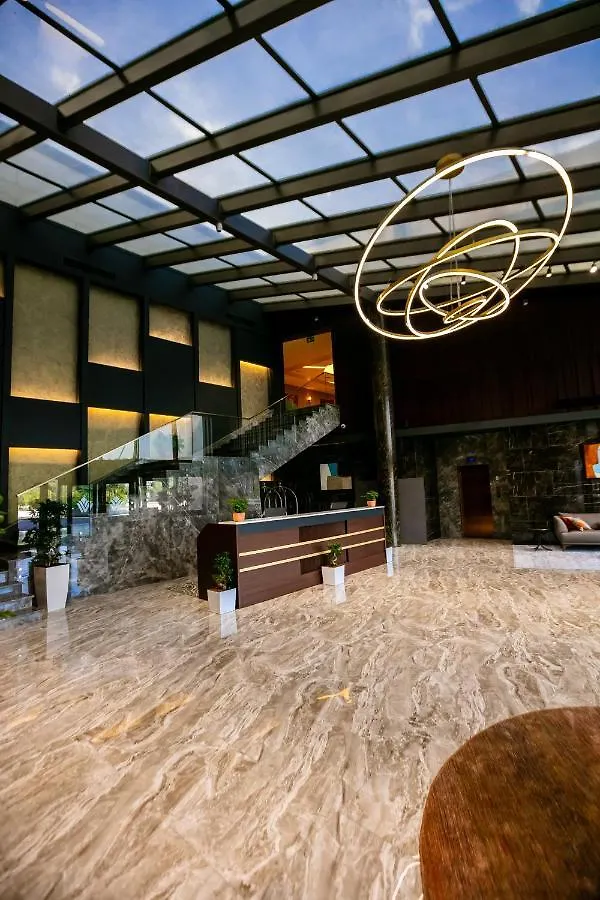 Hotel Wyndham Garden Baku Ázerbájdžán