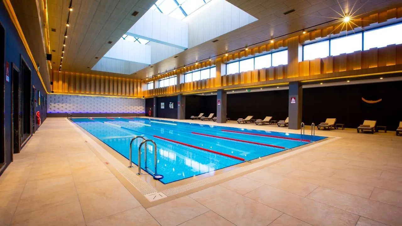 Hotel Wyndham Garden Baku