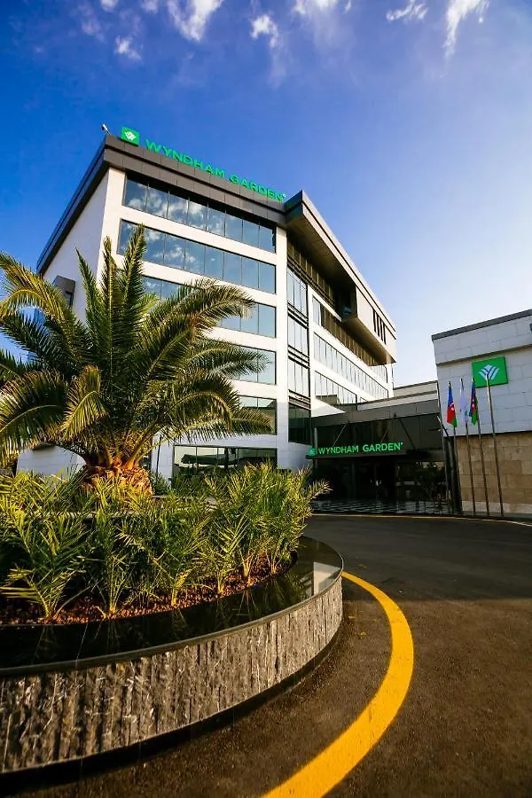Hotel Wyndham Garden Baku