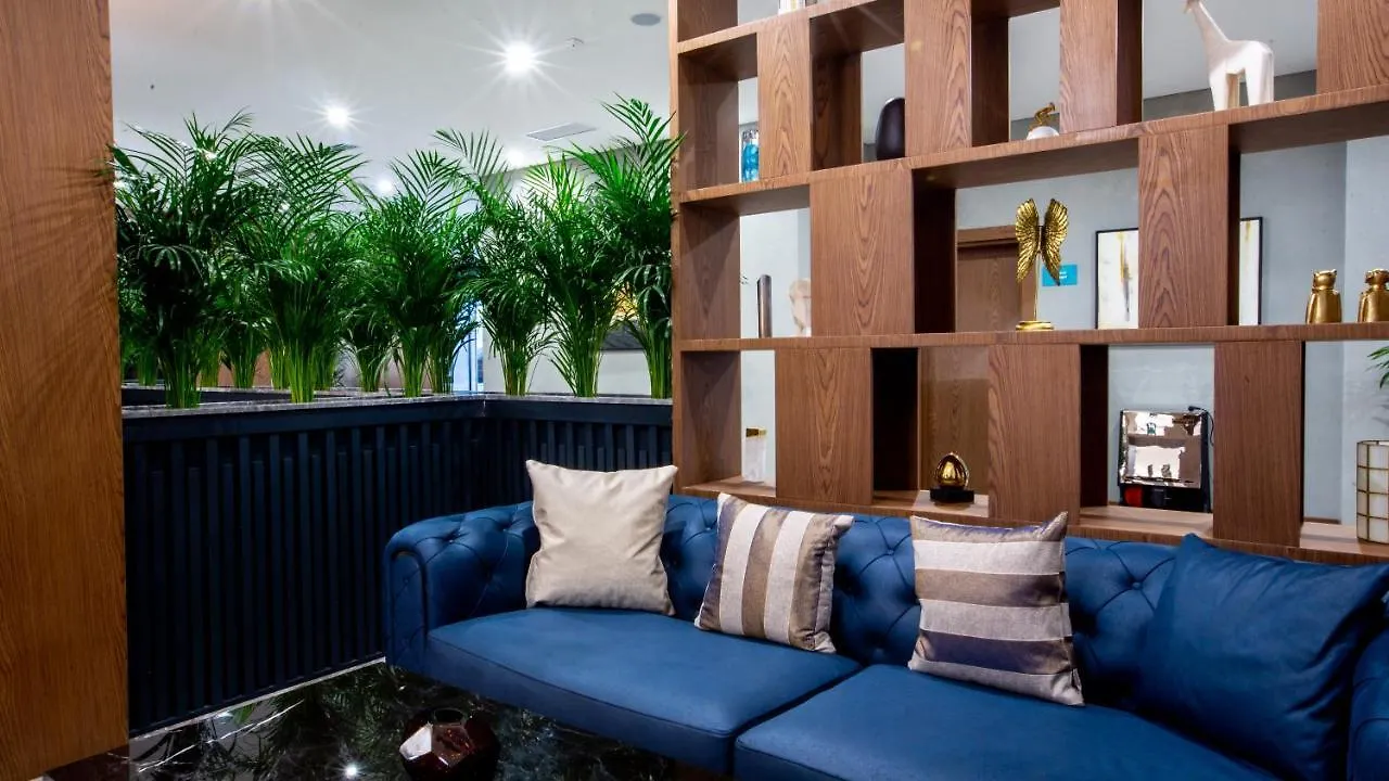 Wyndham Garden Baku Hotel