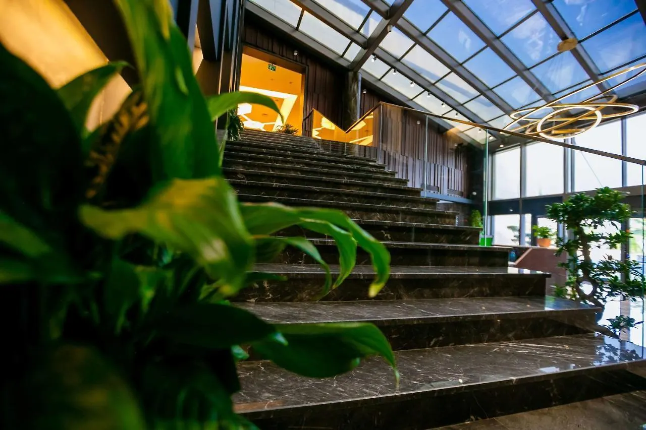 *****  Hotel Wyndham Garden Baku Ázerbájdžán