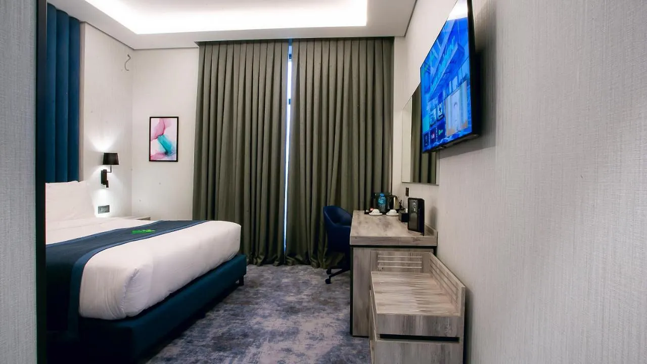 *****  Hotel Wyndham Garden Baku Ázerbájdžán
