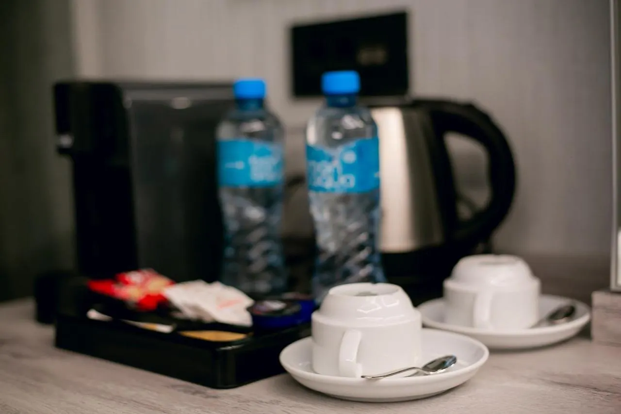 Hotel Wyndham Garden Baku 5*,