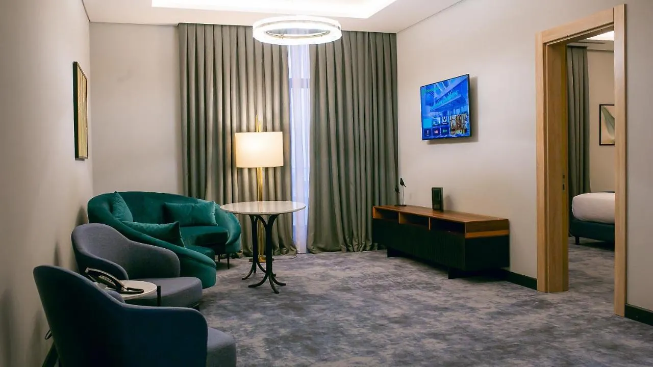 Hotel Wyndham Garden Baku Ázerbájdžán