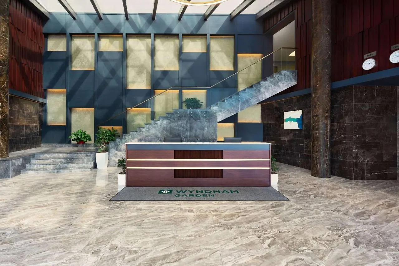 Hotel Wyndham Garden Baku