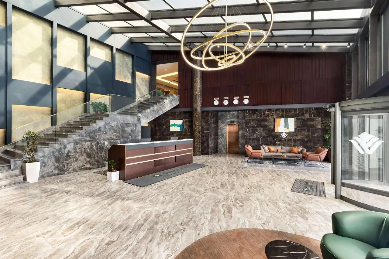 Wyndham Garden Baku Hotel Azerbeijão