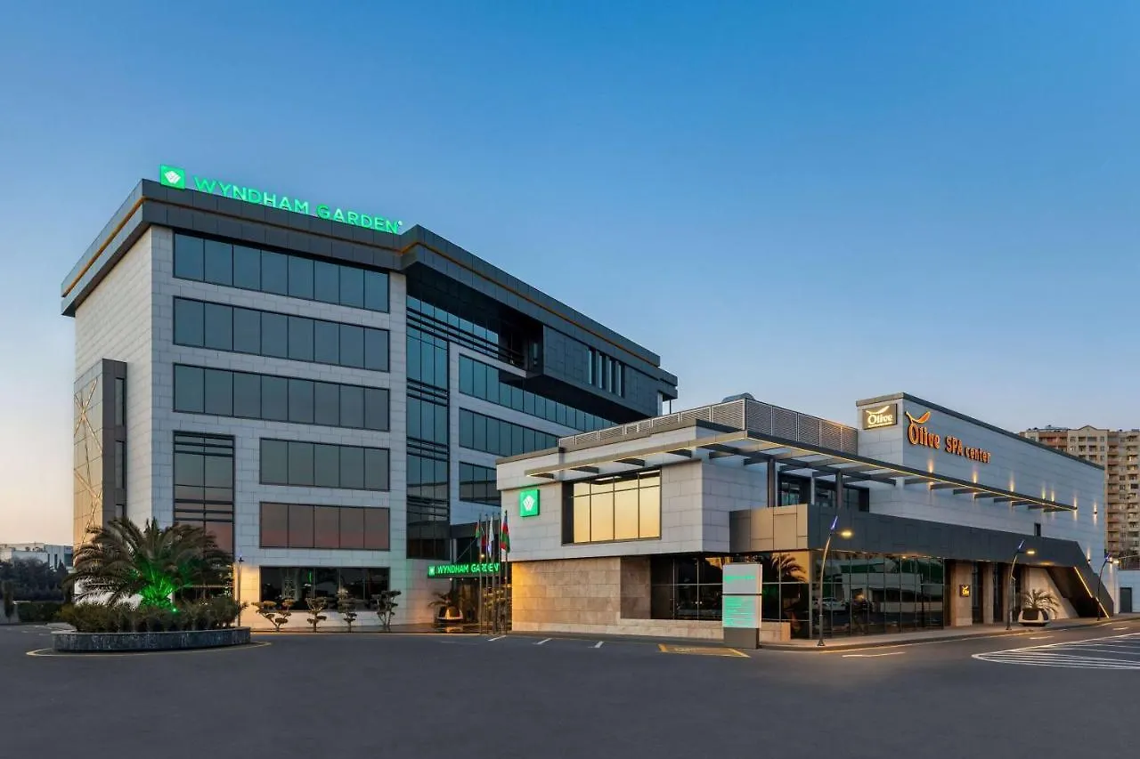 Hotel Wyndham Garden Baku