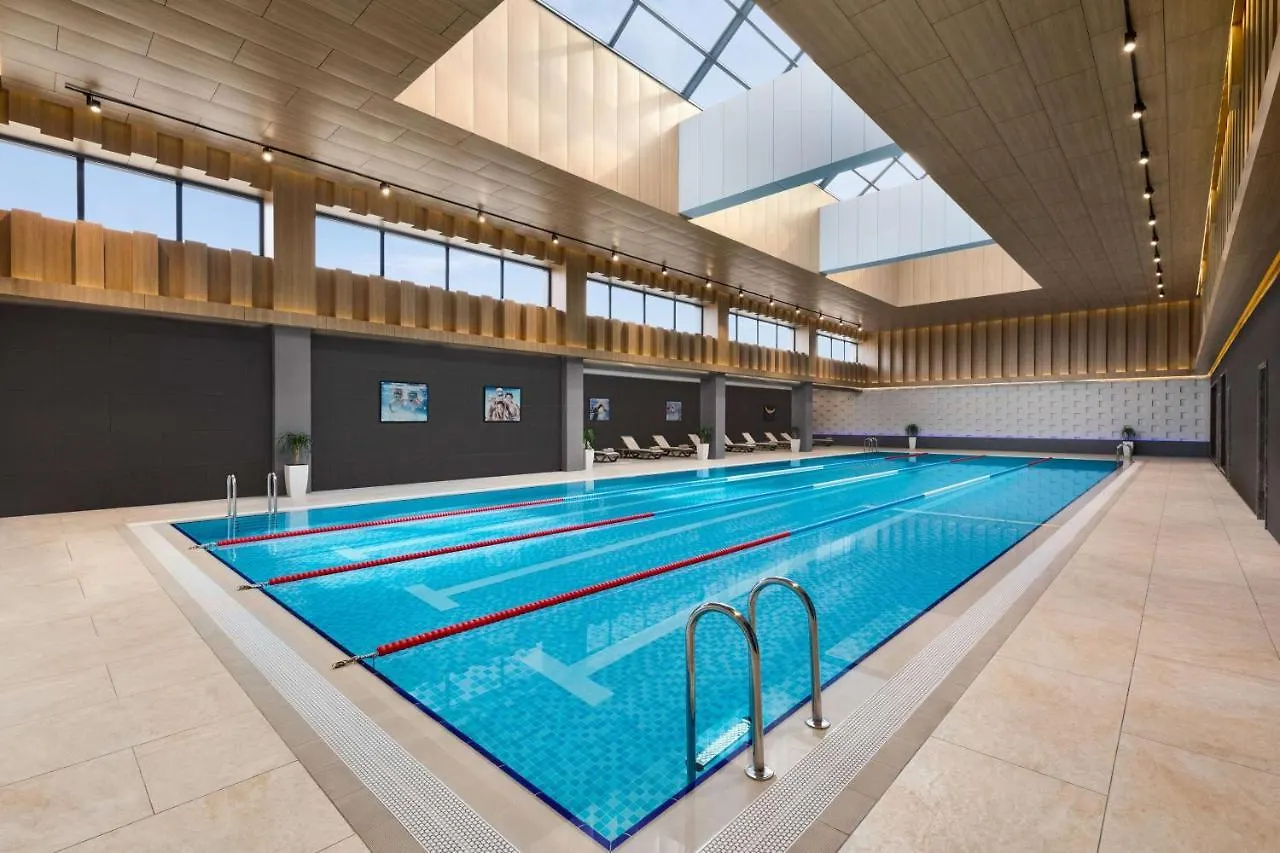 Hotel Wyndham Garden Baku 5*,  Ázerbájdžán