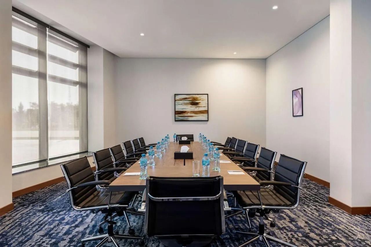 Hotel Wyndham Garden Baku Ázerbájdžán