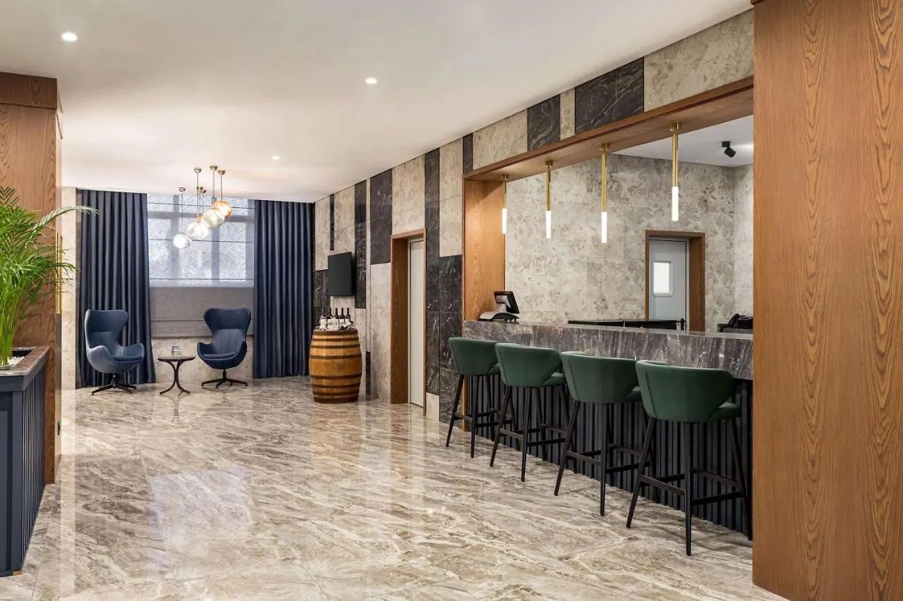 Hotel Wyndham Garden Baku