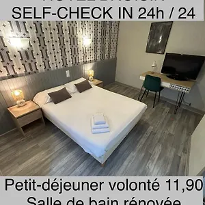 Initial By Balladins, Restaurant Broisin 2* Aix-les-Bains