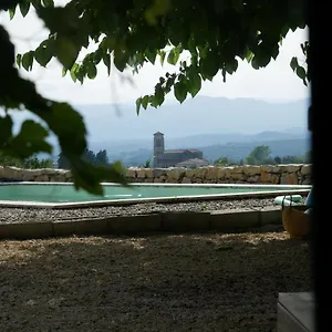 Les Agaves Piscine Panoramique Vue Exceptionnelle 2* Grospierres