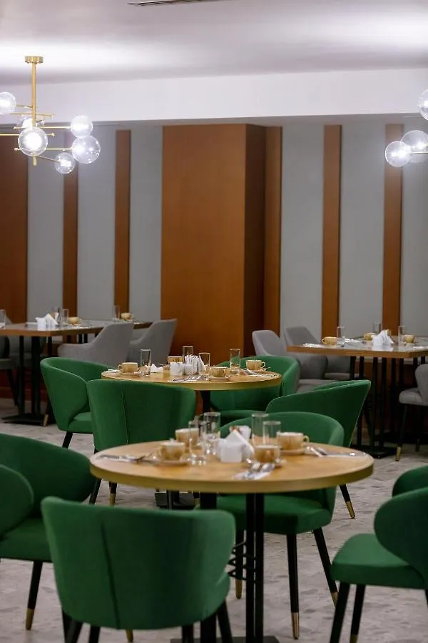 Wyndham Garden Baku 호텔