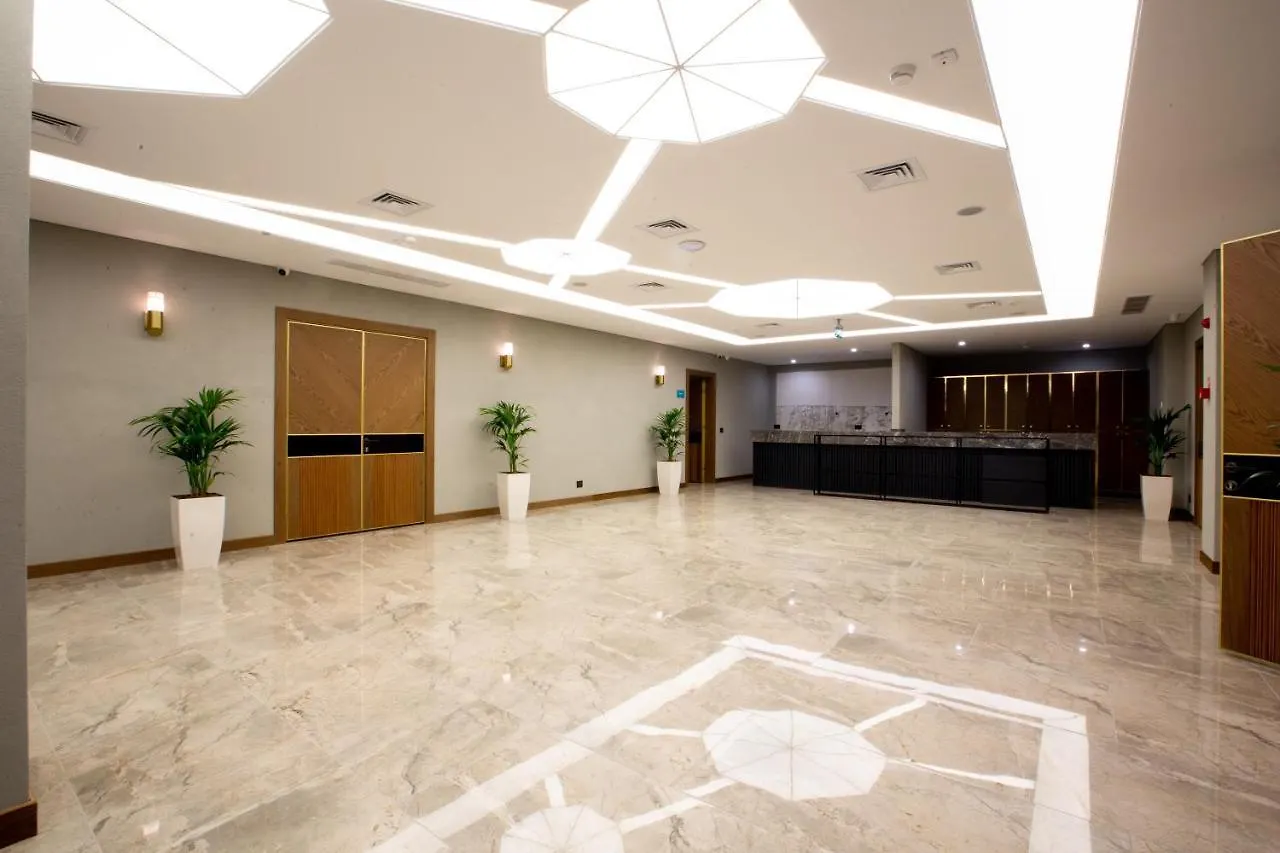 Wyndham Garden Baku 호텔
