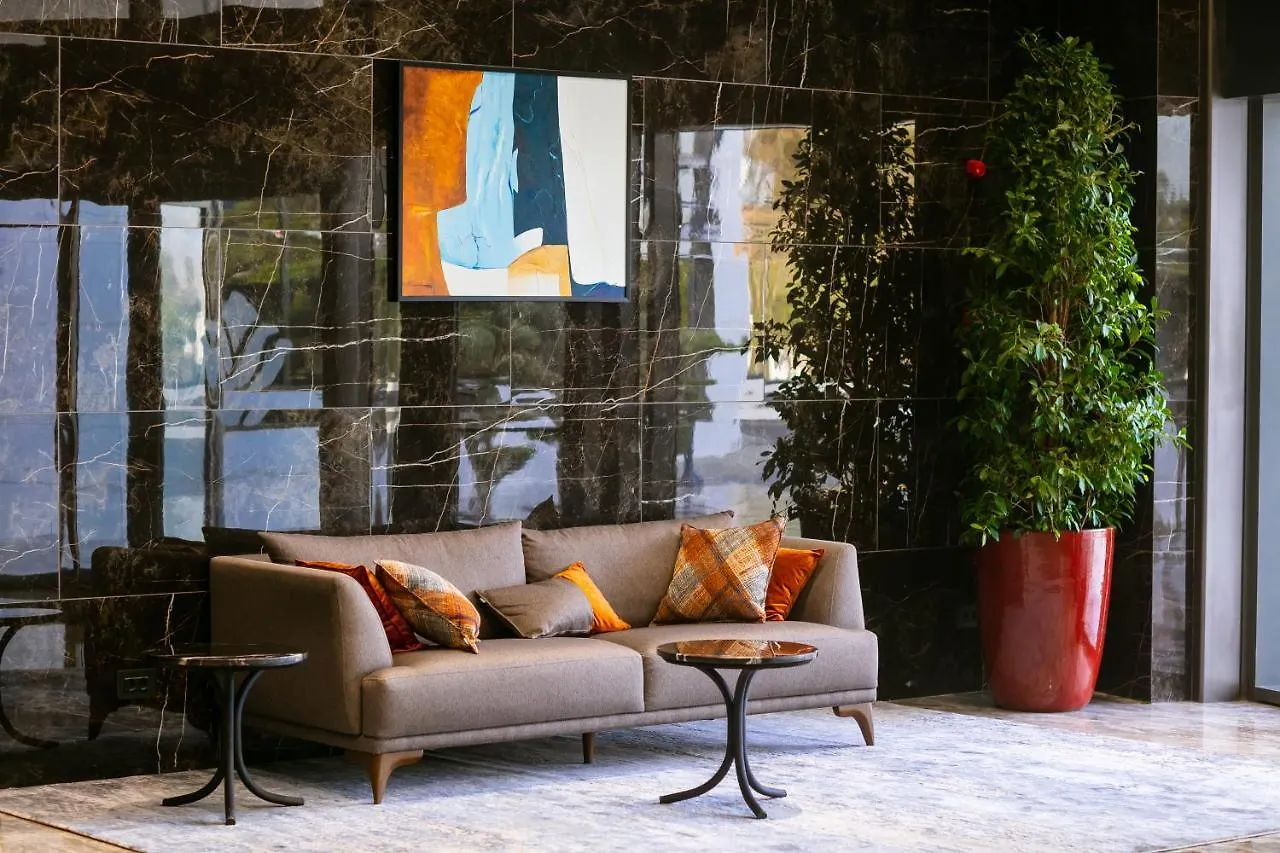 Wyndham Garden Baku 호텔