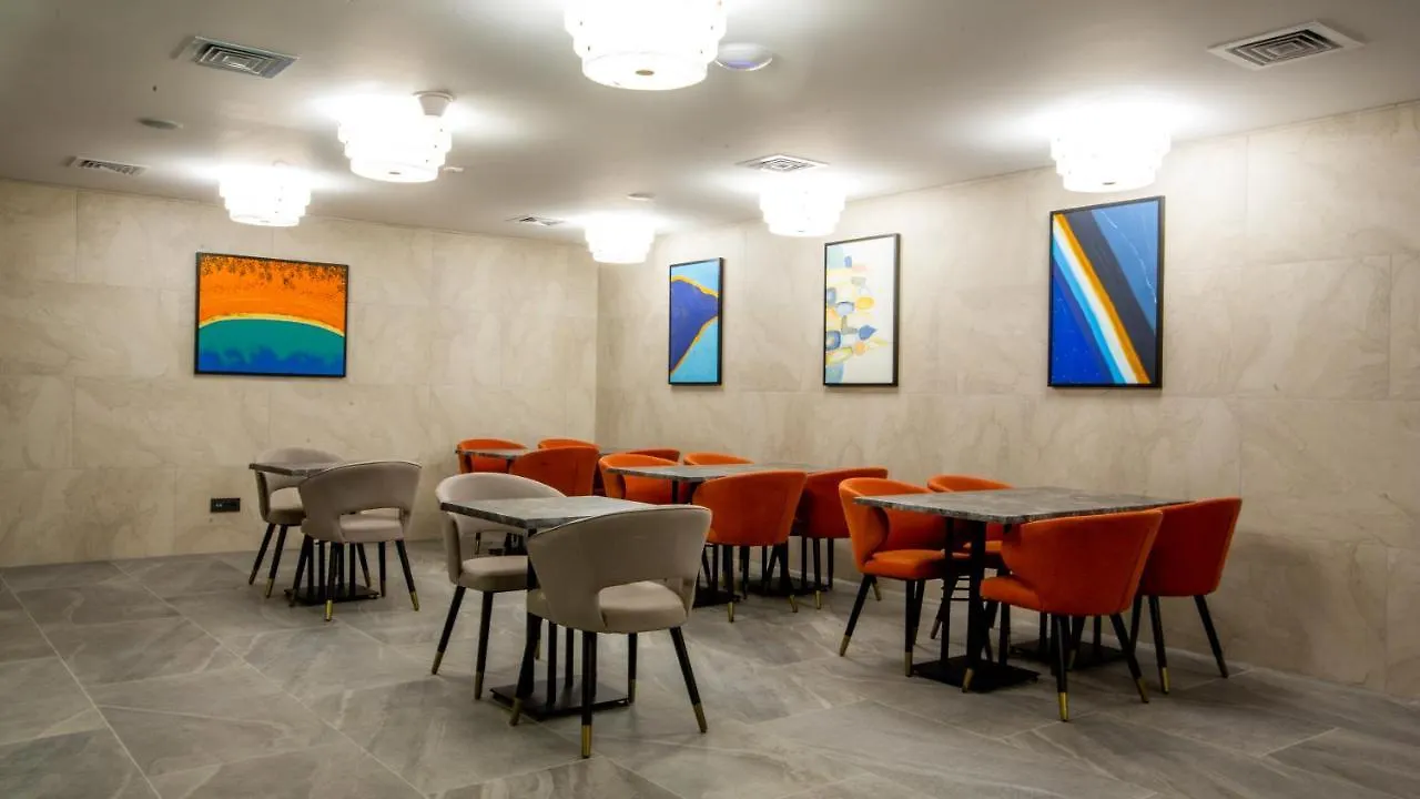 Wyndham Garden Baku 호텔 5*,  아제르바이잔
