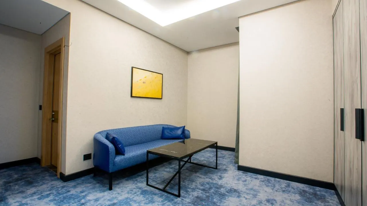Wyndham Garden Baku 호텔