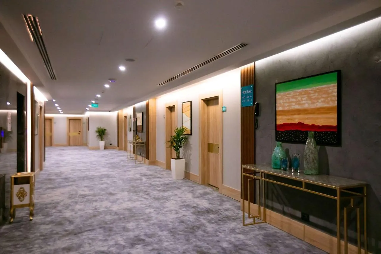 Wyndham Garden Baku 호텔
