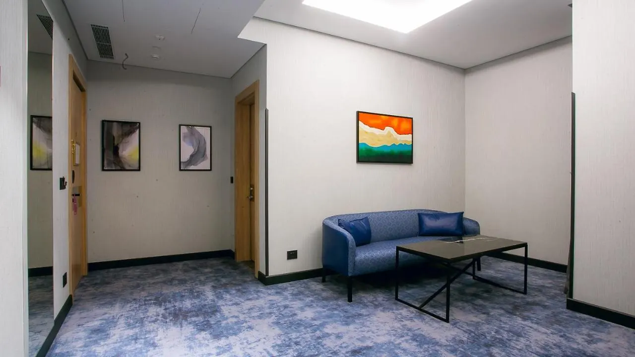 Wyndham Garden Baku 호텔