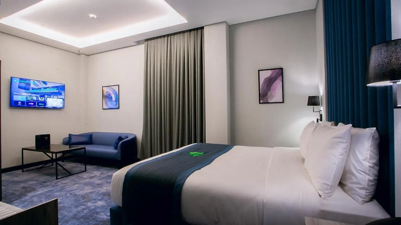 Wyndham Garden Baku 호텔