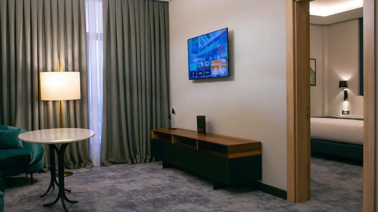 Wyndham Garden Baku 호텔