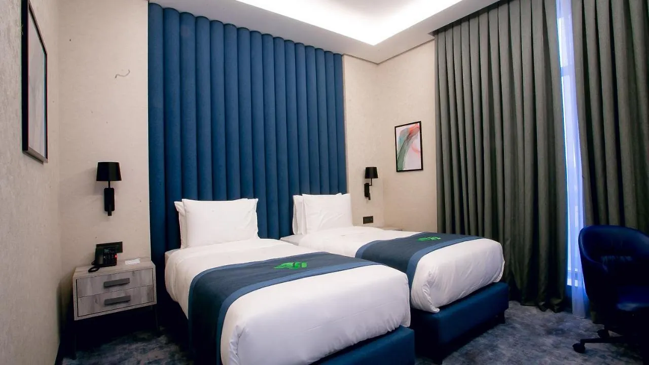 Wyndham Garden Baku 호텔
