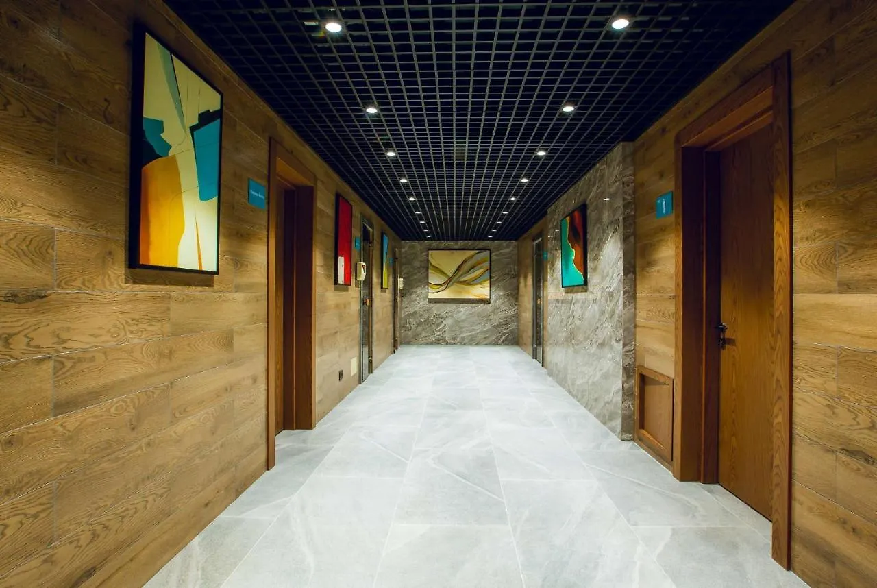 Wyndham Garden Baku 호텔 5*,  아제르바이잔