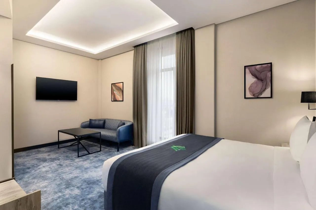 Wyndham Garden Baku 호텔 5*,  아제르바이잔