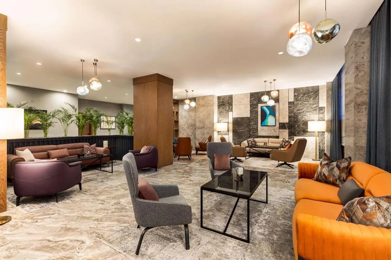 *****  Wyndham Garden Baku 호텔 아제르바이잔