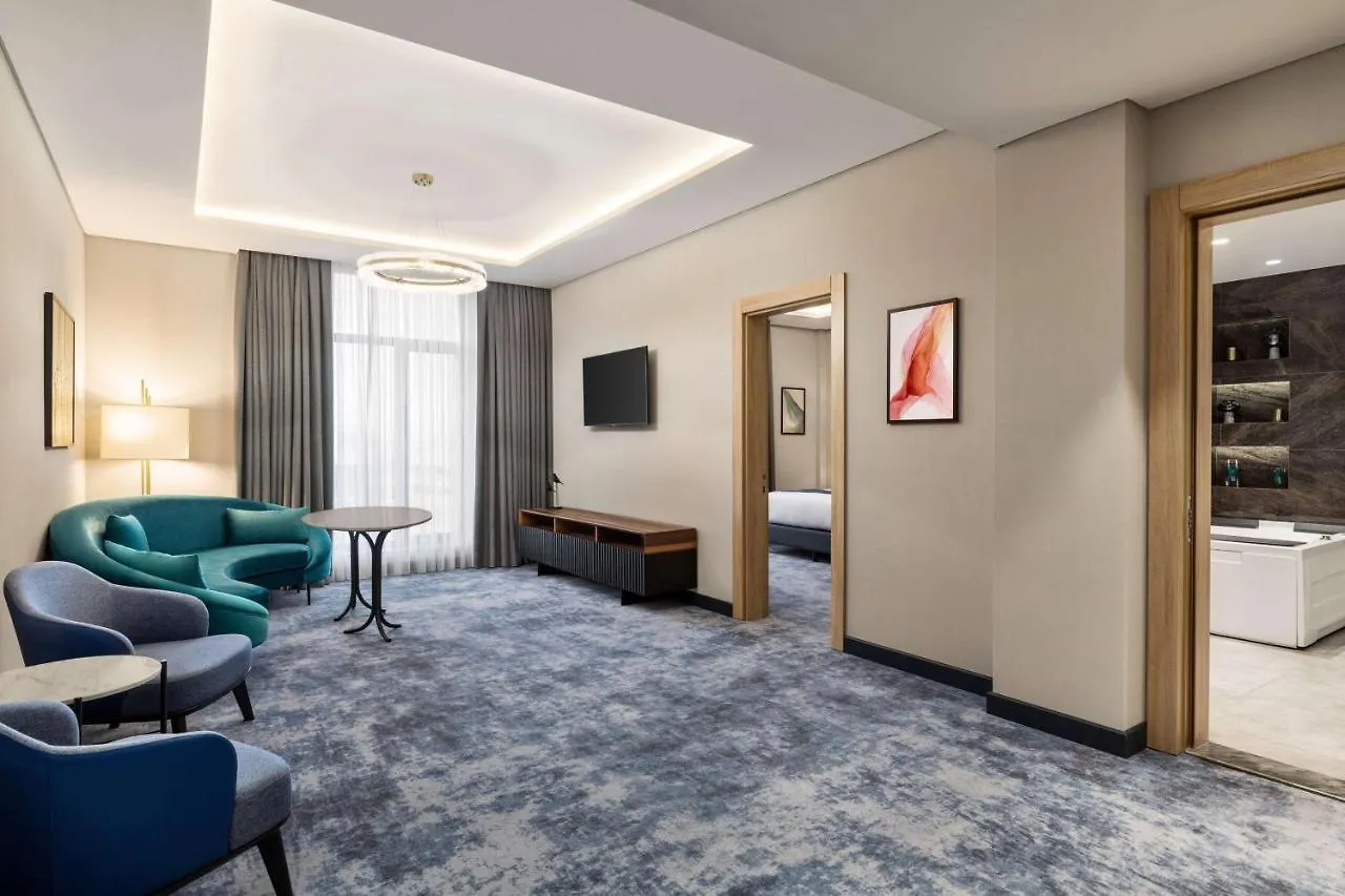 Wyndham Garden Baku 호텔