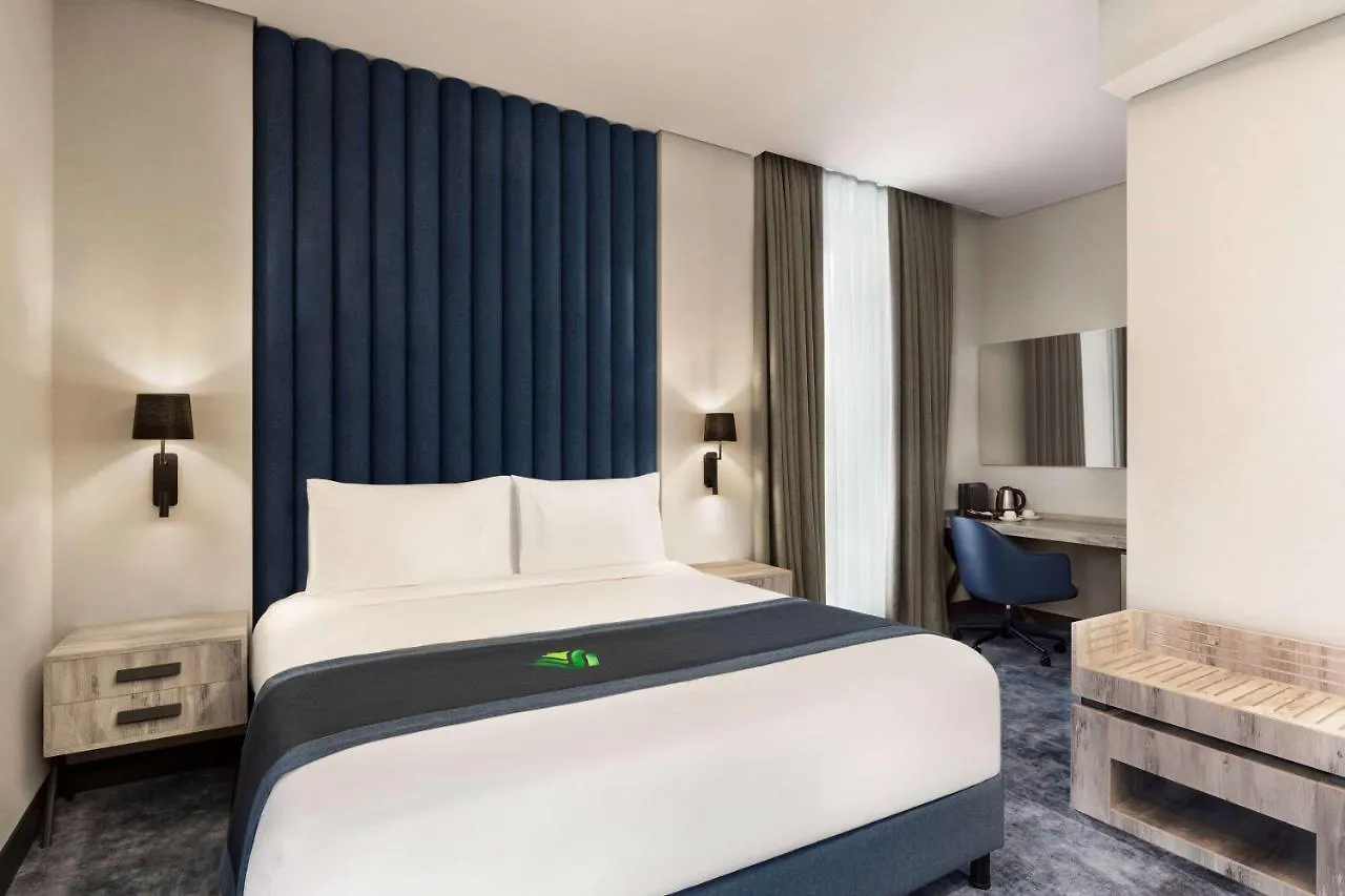 Wyndham Garden Baku 호텔