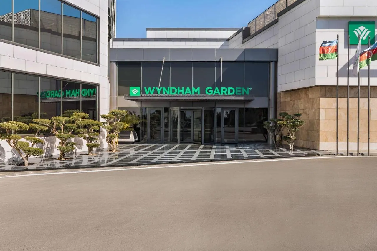 Wyndham Garden Baku 호텔
