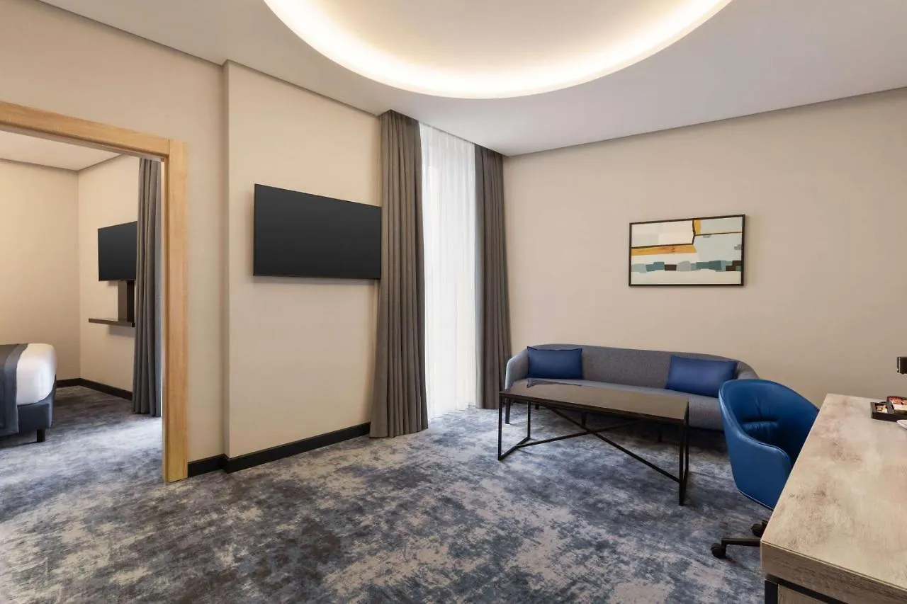 Wyndham Garden Baku 호텔 5*,  아제르바이잔